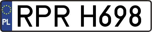 RPRH698