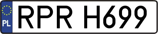 RPRH699