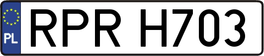 RPRH703