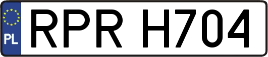RPRH704