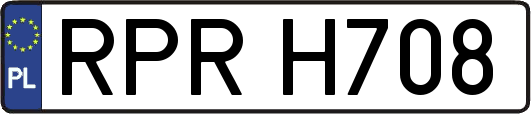 RPRH708