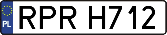 RPRH712