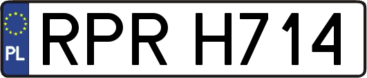 RPRH714