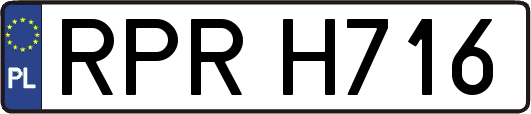 RPRH716