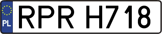 RPRH718