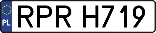 RPRH719