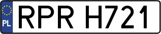 RPRH721