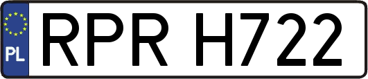 RPRH722