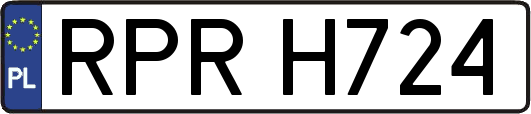 RPRH724