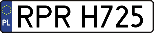 RPRH725