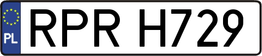 RPRH729