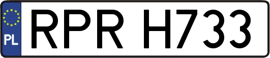 RPRH733