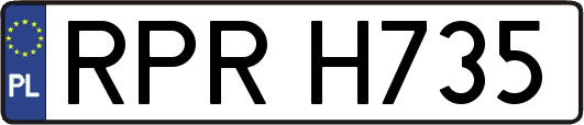 RPRH735