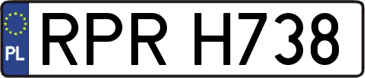 RPRH738