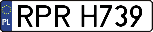 RPRH739