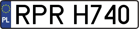 RPRH740