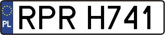 RPRH741