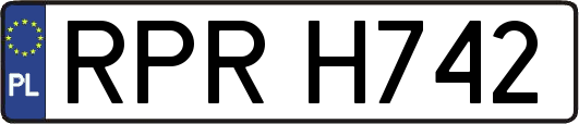 RPRH742