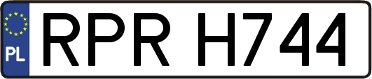 RPRH744