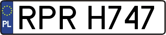 RPRH747
