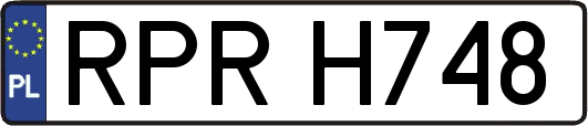 RPRH748