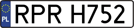 RPRH752