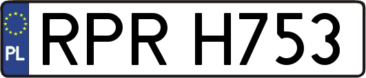 RPRH753