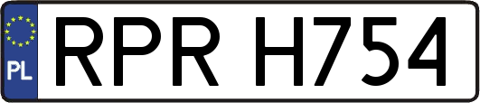RPRH754