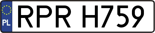RPRH759