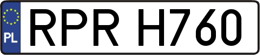RPRH760