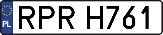 RPRH761