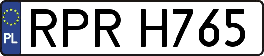 RPRH765