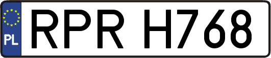 RPRH768