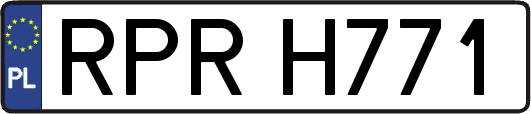 RPRH771
