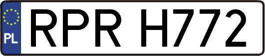 RPRH772