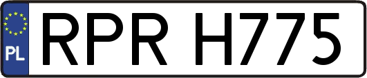 RPRH775