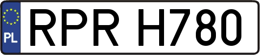 RPRH780