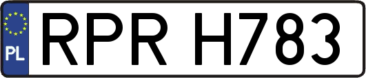 RPRH783