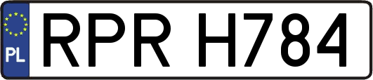 RPRH784