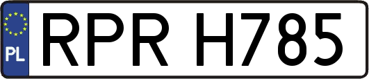 RPRH785