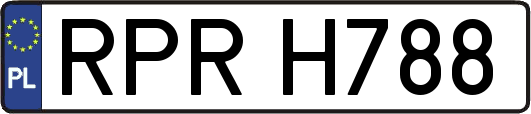 RPRH788