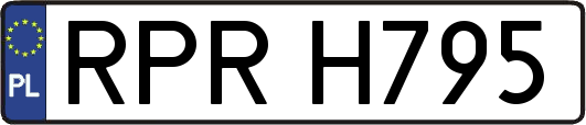 RPRH795