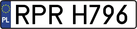 RPRH796