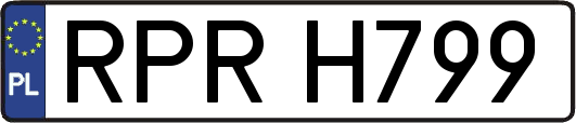 RPRH799