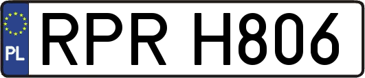 RPRH806