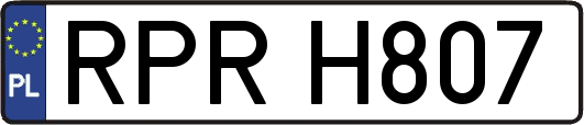 RPRH807