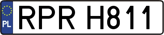 RPRH811