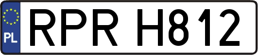 RPRH812