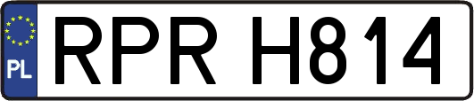 RPRH814