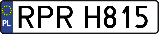 RPRH815